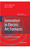 Innovation in Electric ARC Furnaces