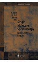 Single Molecule Spectroscopy