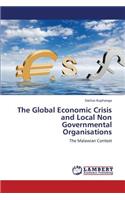 Global Economic Crisis and Local Non Governmental Organisations