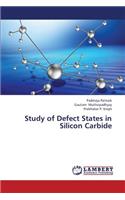 Study of Defect States in Silicon Carbide