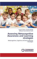 Assessing Metacognitive Awareness and Learning strategies
