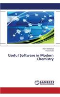 Useful Software in Modern Chemistry