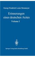 Erinnerungen Eines Deutschen Arztes