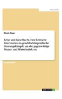 Krise und Geschlecht. Eine kritische Intervention in geschlechtsspezifische Deutungskämpfe um die gegenwärtige Finanz- und Wirtschaftskrise