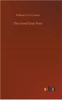 The Good Gray Poet