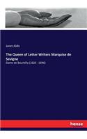 Queen of Letter Writers Marquise de Sevigne