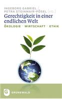 Gerechtigkeit in Einer Endlichen Welt