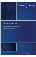 Von Herzen