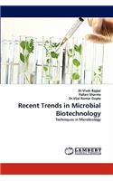 Recent Trends in Microbial Biotechnology