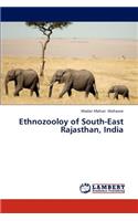 Ethnozooloy of South-East Rajasthan, India: (English)