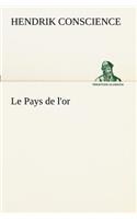 Le Pays de l'or