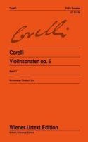 VIOLIN SONATAS OP5 VOL 2