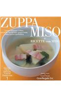 ZUPPA MISO e RICETTE con MISO
