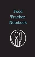 Food Tracker Notebook