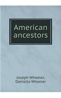 American Ancestors