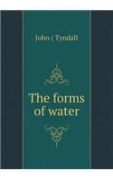 The forms of water: (English)