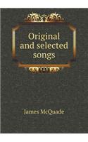 Original and selected songs: (English)