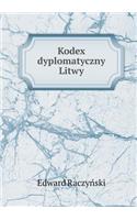 Kodex Dyplomatyczny Litwy