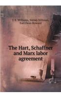 The Hart, Schaffner and Marx labor agreement