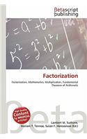 Factorization: (English)