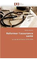 Reformer L'Assurance Sante