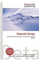 Waputik Range: (English)