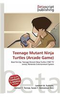 Teenage Mutant Ninja Turtles (Arcade Game): (English)
