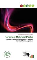 Karamani Mehmed Pasha