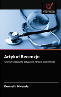 Artykul Recenzje