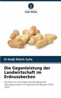 Die Gegenleistung der Landwirtschaft im Erdnussbecken