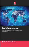 Sr. Internacional