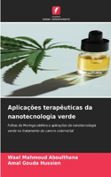 Aplicações terapêuticas da nanotecnologia verde