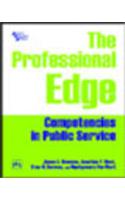 The Professional Edge: Competencies In Public Service