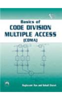 Basics Of Code Division Multiple Access (Cdma)