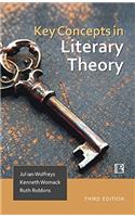 KEY CONCEPTS IN LITERARY THEORY