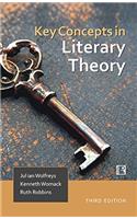 Key Concepts in Literary Theory