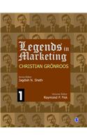 Legends in Marketing: Christian Gronroos