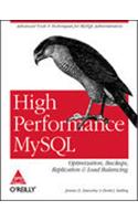 High Performance MySQL