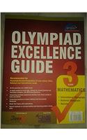 Olympied Excellence Guide For Mathematics Class 3