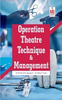 Operation Theatre Technique and Management