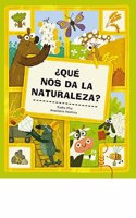 Que nos da la naturaleza?