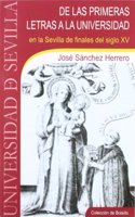 De las primeras letras a la Universidad en la Sevilla de finales del siglo XV