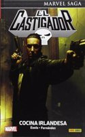 Marvel Saga El Castigador 3, Cocina Irlandesa: COCINA IRLANDESA