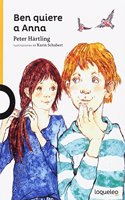 Ben quiere a Anna
