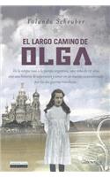 El Largo Camino de Olga