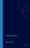 A Quest for Justice