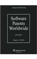 Software Patents Worldwide