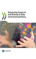 Enhancing Access to and Sharing of Data