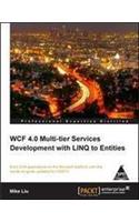 WCF 4. 0 Multi-tier Services Development With LINQ To Entities