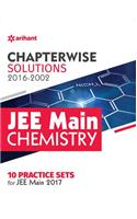 Chapterwise Solutions JEE Main Chemistry (2016-2002)